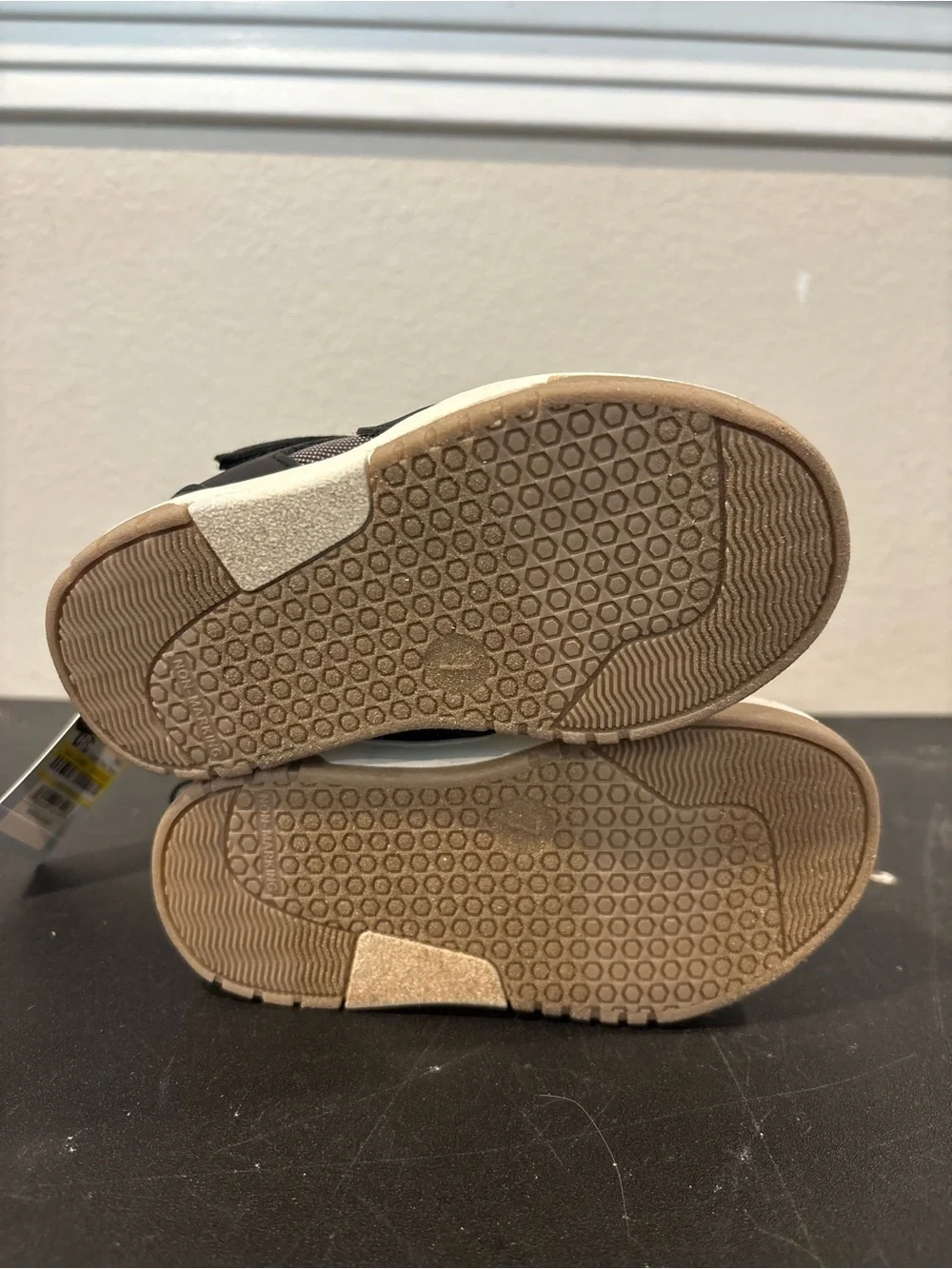 NEW Toddler Shay Sneaker Boots - Cat & Jack Size 7